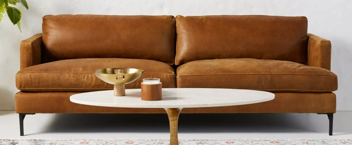 Full Grain Leather (Is It The Best Choice For a New Sofa?)