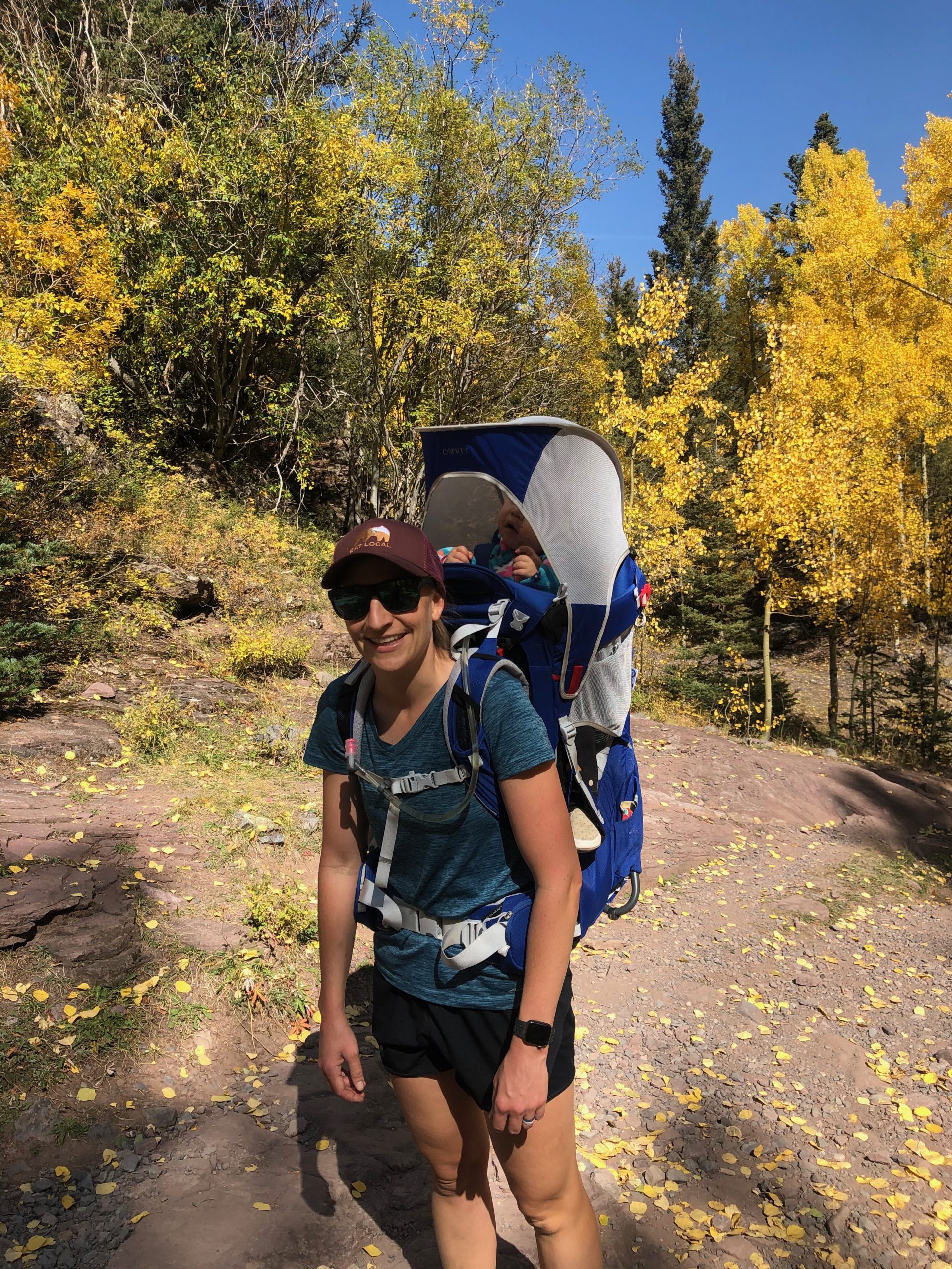 The Top 5 Child Carrier Backpacks for Great Hiking Best Life Outside