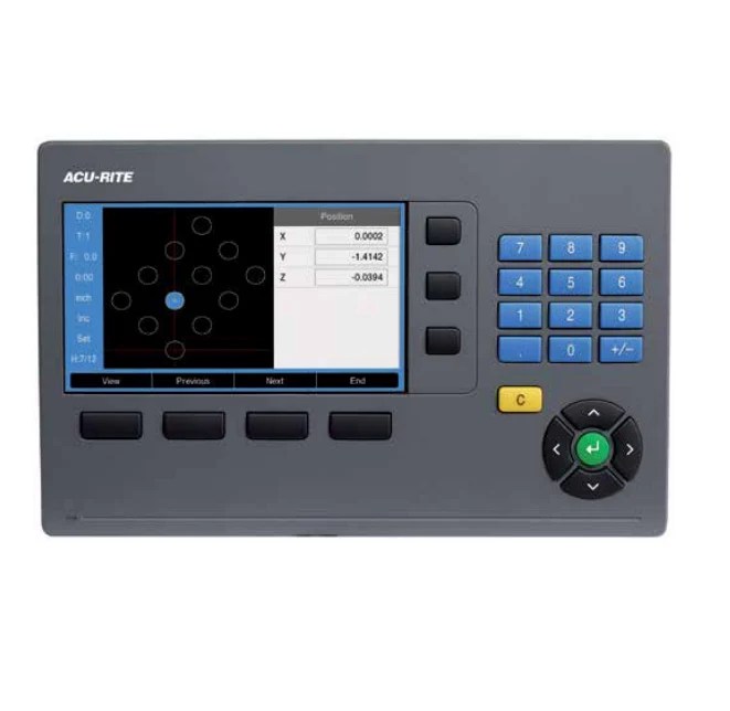 AcuRite DRO203 Display, 119725001 Bestline Products Inc