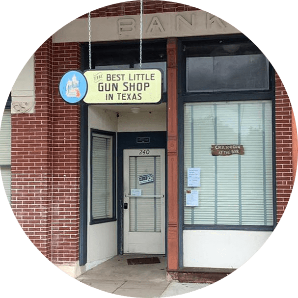 The Best Little Gun Shop In Texas Buy, Sell, and Trade
