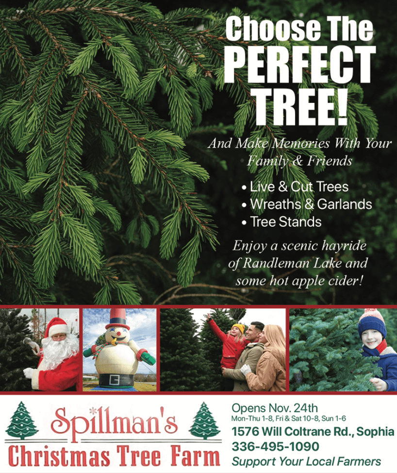 Spillman's Christmas Tree Farm Best Local Values