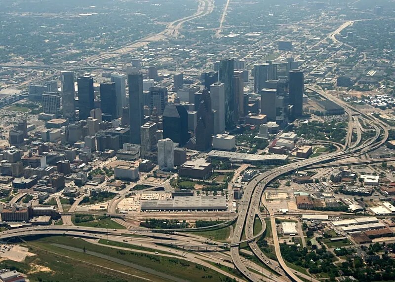 ¿Cuál es la mejor zona donde hospedarse en Houston?