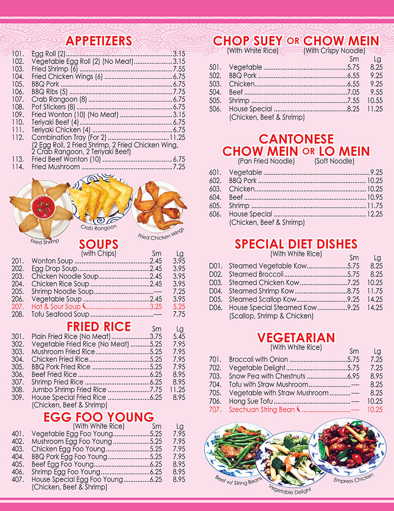 Lucky Star Chinese Tabitomo