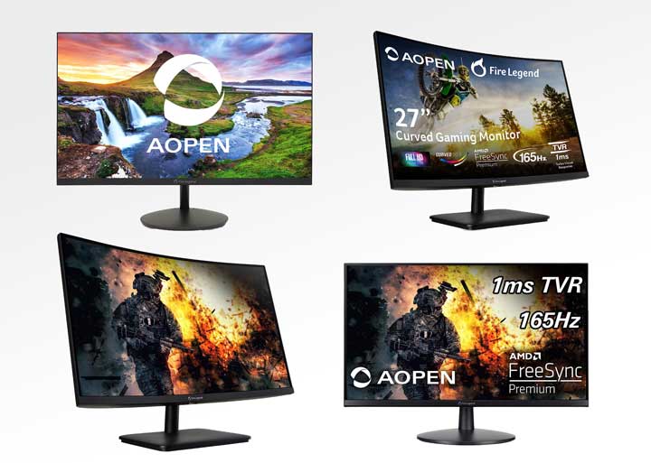 Best AOPEN Computer Monitors (2023) - Buying Guide, Laptops, Tablets