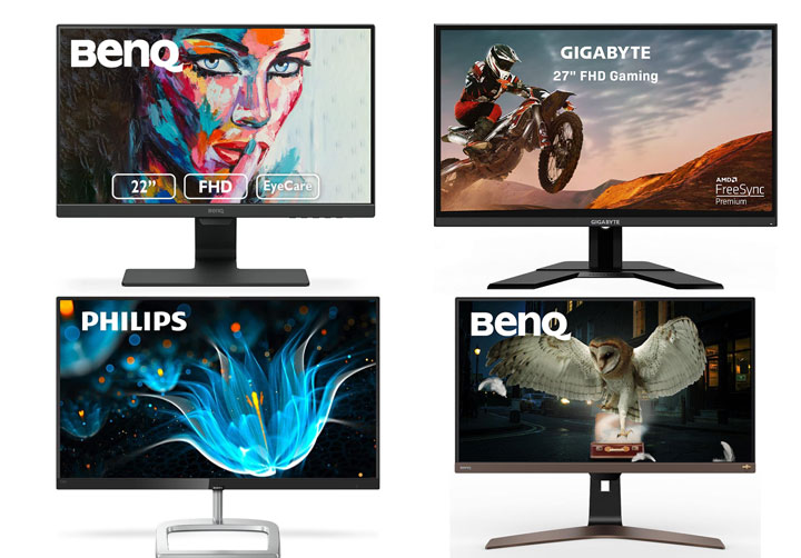 Best Monitor for Raspberry Pi Buying Guide, Laptops, Tablets, Mobile