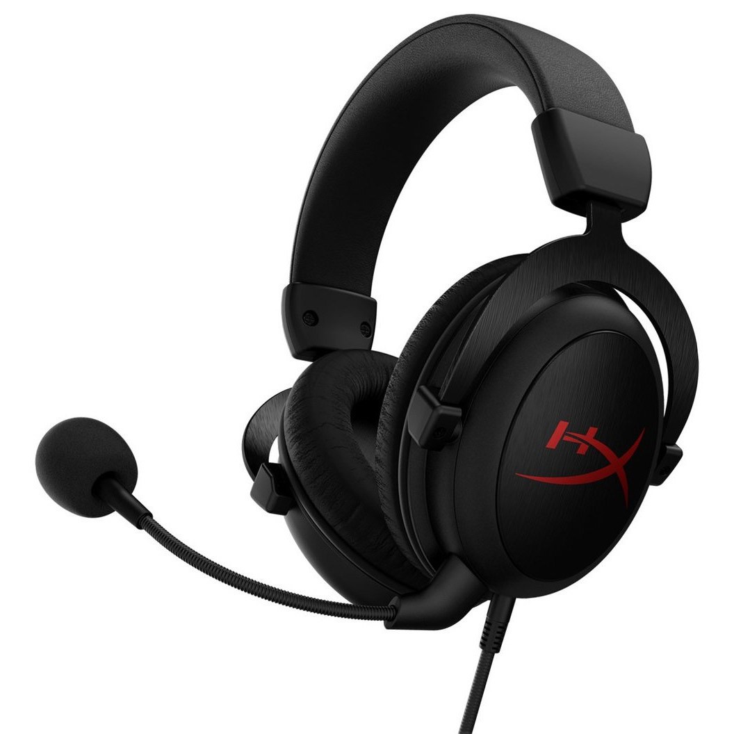 HyperX Cloud Core + 7.1 (HXHSCC2BK/WW) BestMark