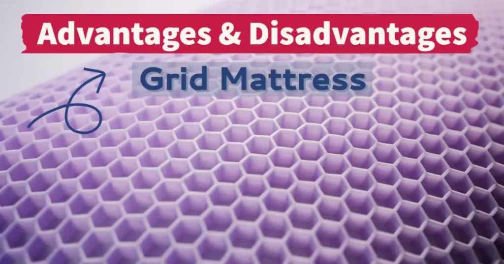 Advantages and Disadvantages of Grid Mattress In Easy Way