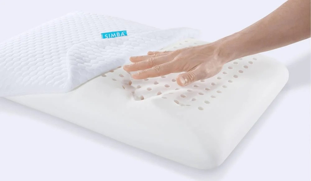Memory foam core pillow review