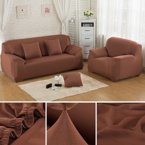 Fitted Sofa Cover for 1 seater , 2 Seater , 3 Seater , 5 Seater , 6