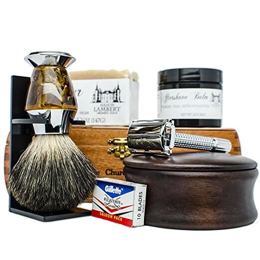 7 Best Safety Razor Sets [Expert Buyer's Guide For 2018]