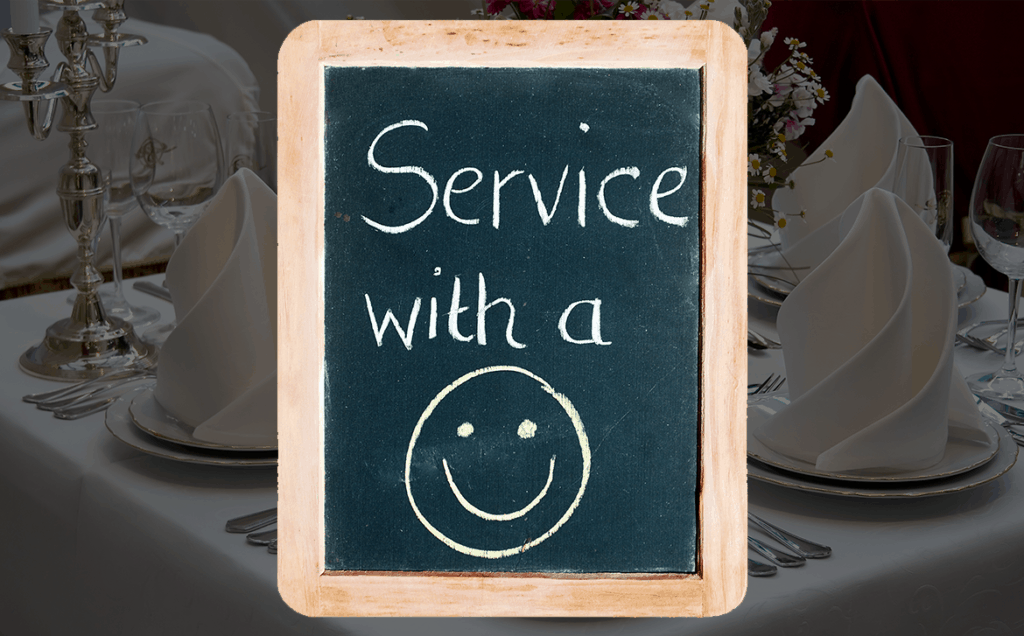Impress Your Restaurant Customers with Superb Customer Service Best