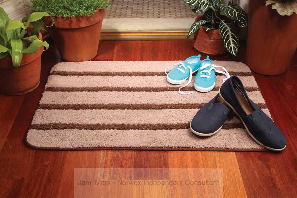 Norwex Review Norwex Entry Mat