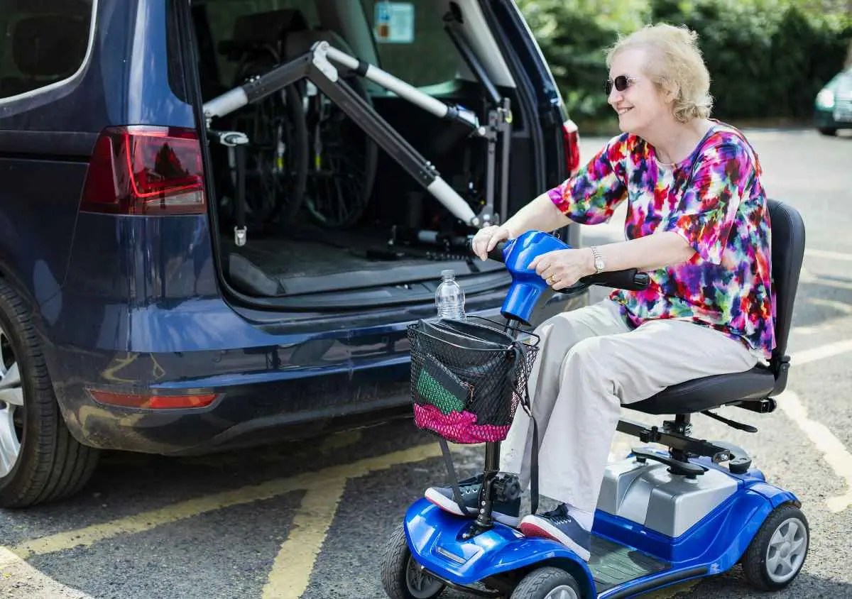 Best Folding Mobility Scooters Of 2023 Best Mobility Aids