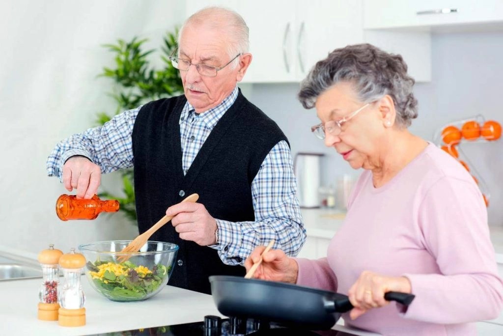 Food Assistance Programs For Seniors & The Disabled Best Mobility Aids
