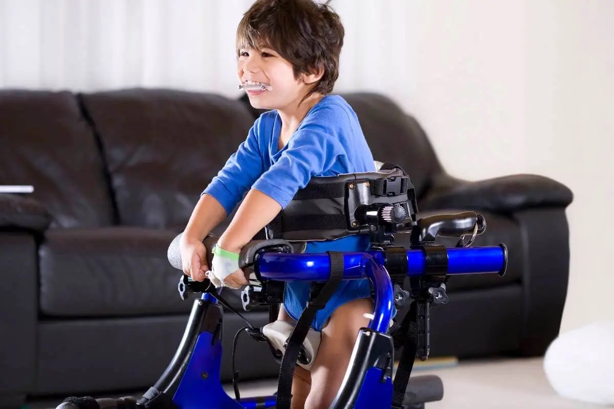 Best Pediatric Standing Aids Best Mobility Aids