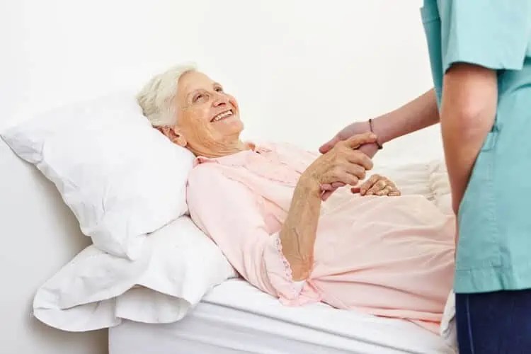 Bed Exercises For BedBound Patients Best Mobility Aids