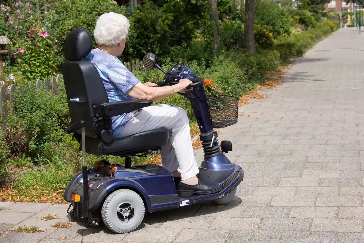 Mobility Scooter Batteries Buyer’s Guide Best Mobility Aids