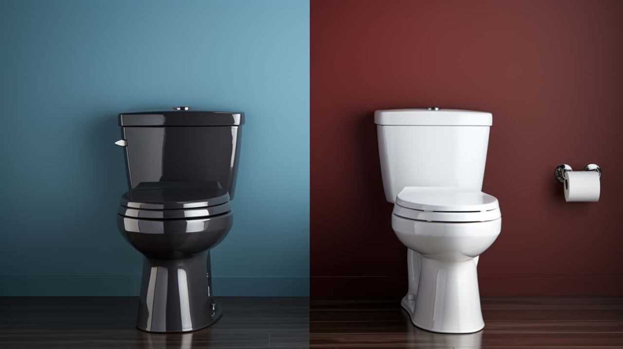 Why Is My Toilet Running but Not Flushing Best Modern Toilet