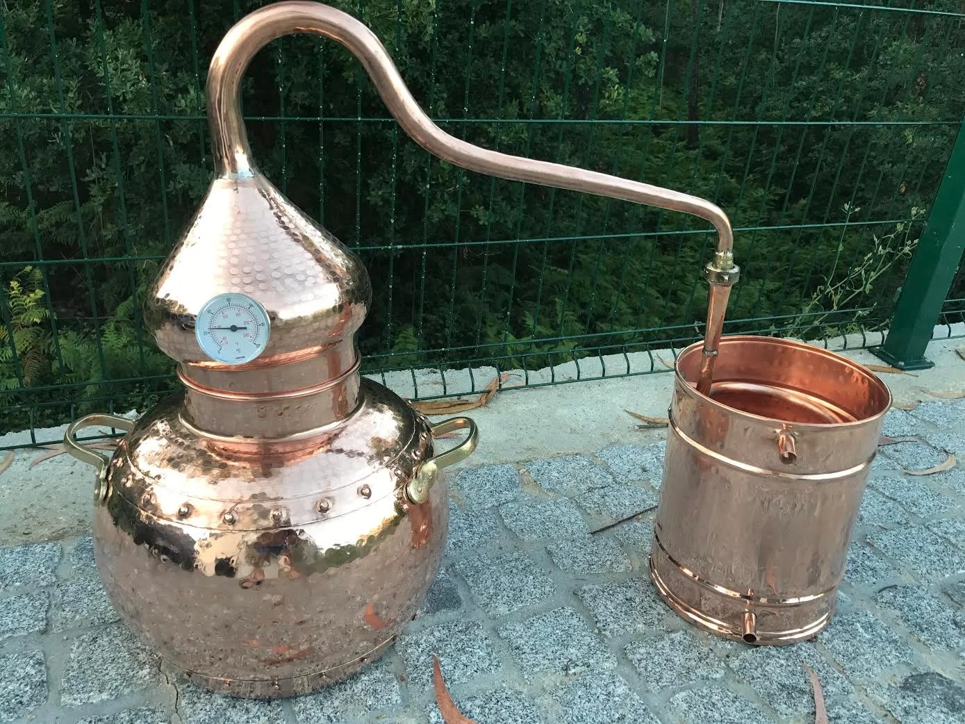 Copper Stills vs Stainless Steel Stills Best Moonshine Stills