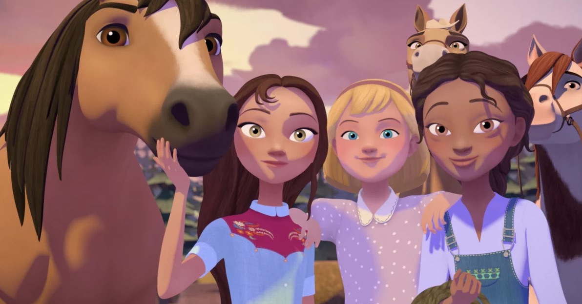 Spirit Riding Free Riding Academy (2020) Cast, Release Date, Episodes