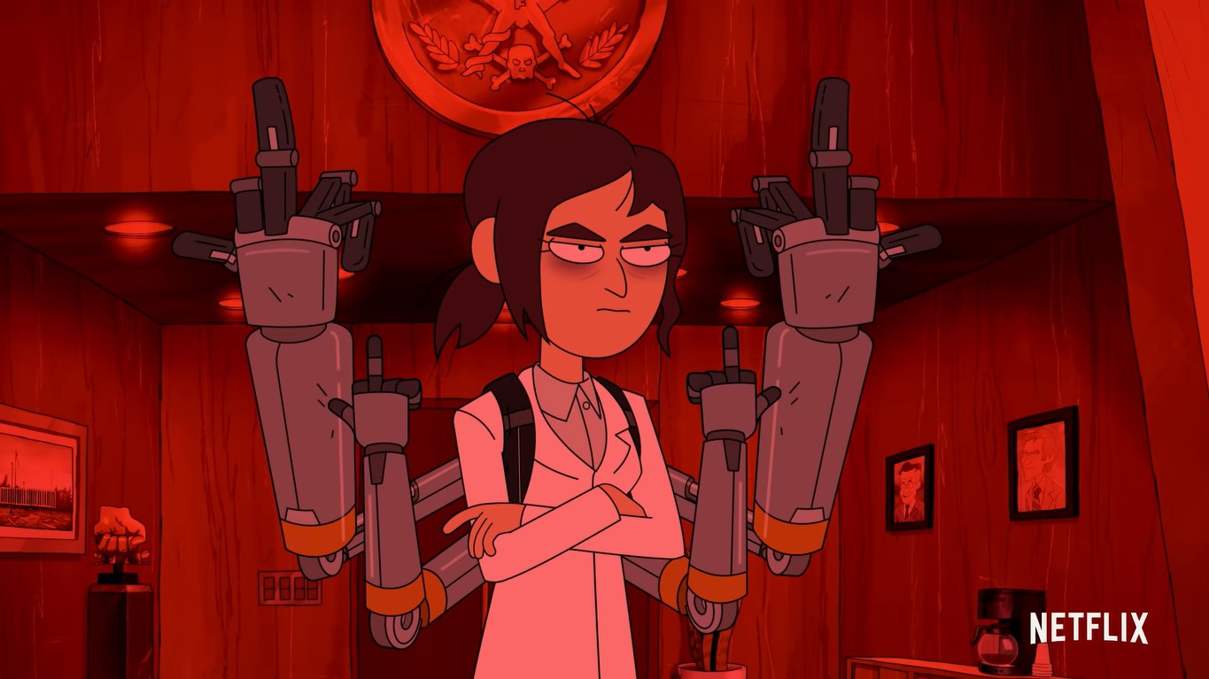 Inside Job TV Series (2021) Cast, Episodes And Everything You Need