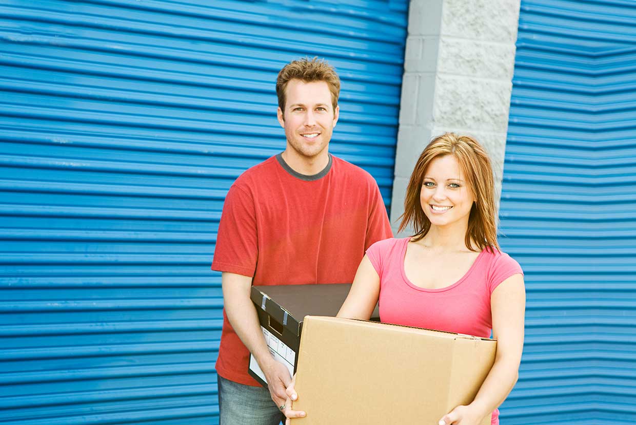 Best Canadian and USA Storage Companies