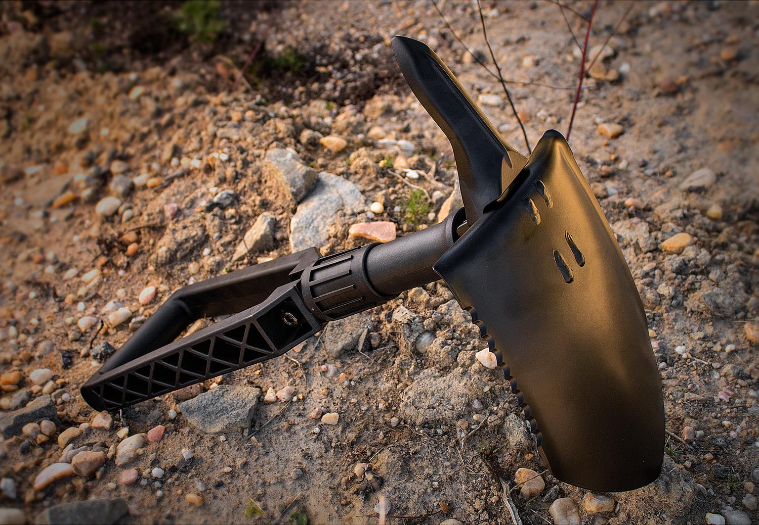 Best Camping & Military Entrenching Shovel Best MultiTool