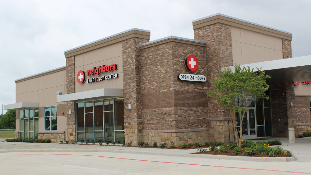 Community Celebrates Grand Opening of Neighbors Emergency Center in