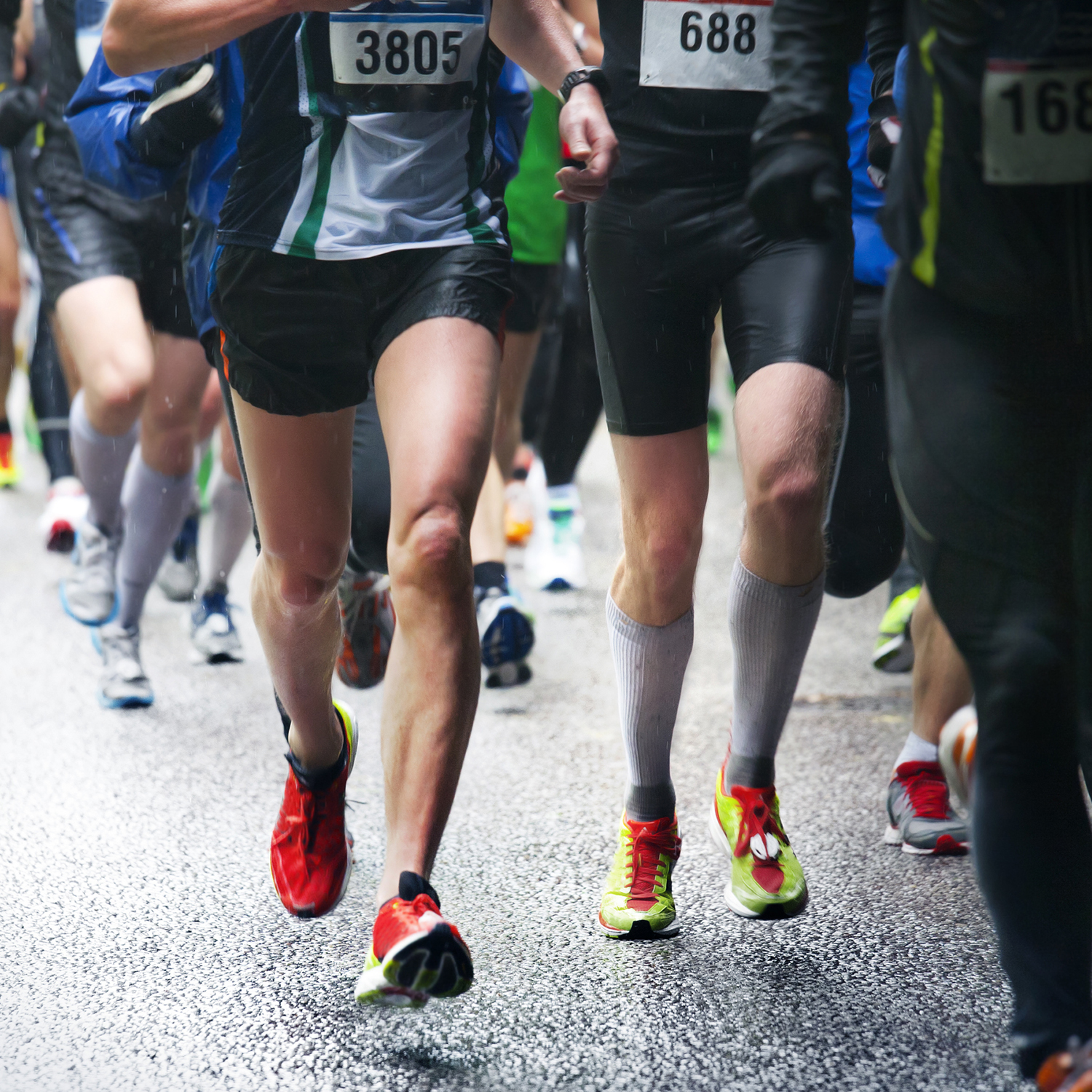 PostMarathon Recovery