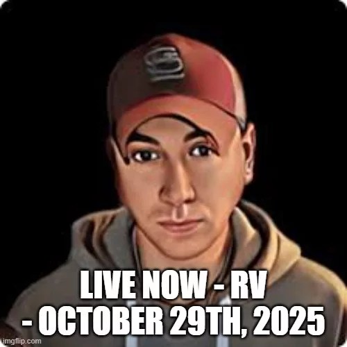 Phil Godlewski Live Now RV October 29th, 2025 (Video) BestNewsHere