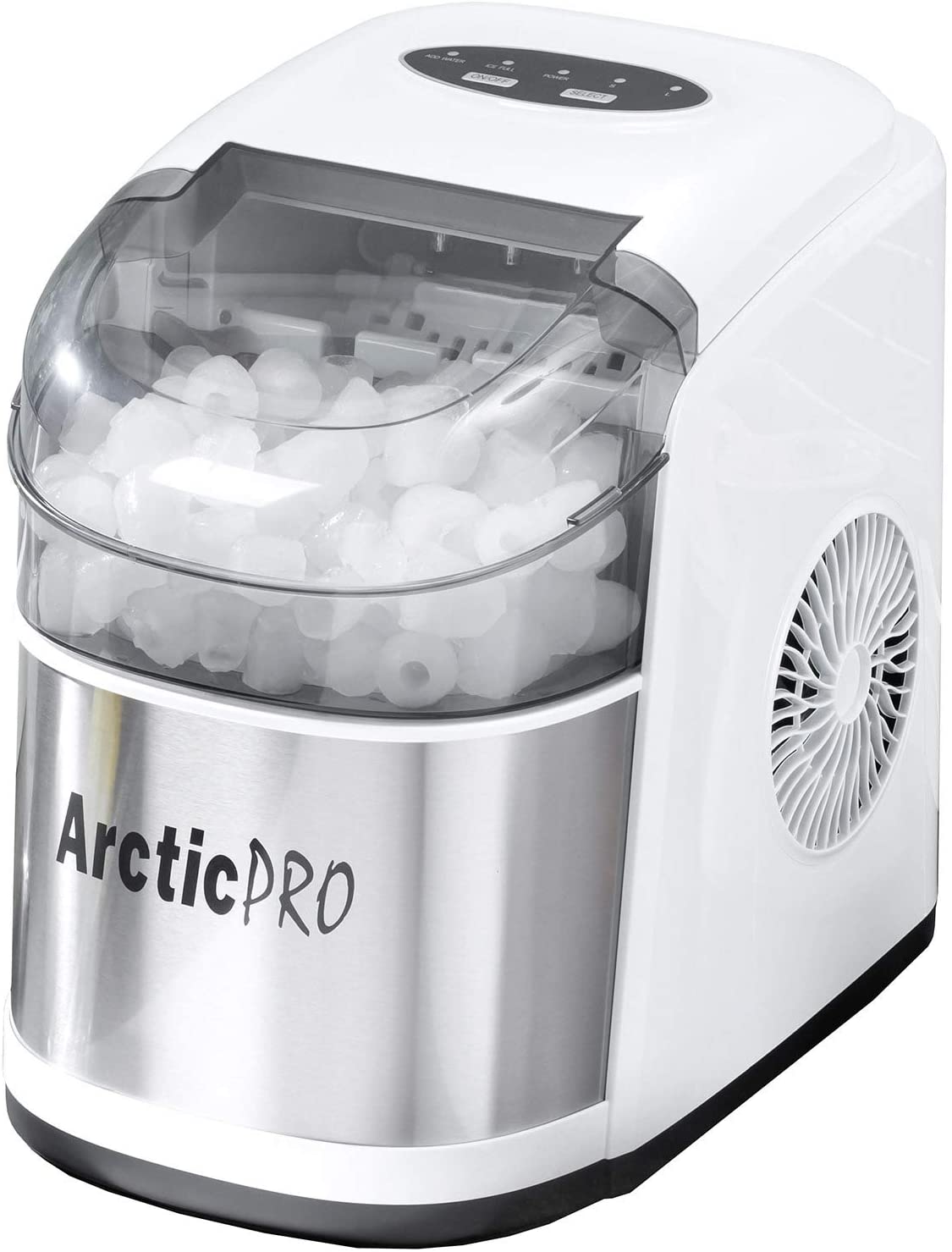 Freestanding Nugget ice makers for commercial use2021