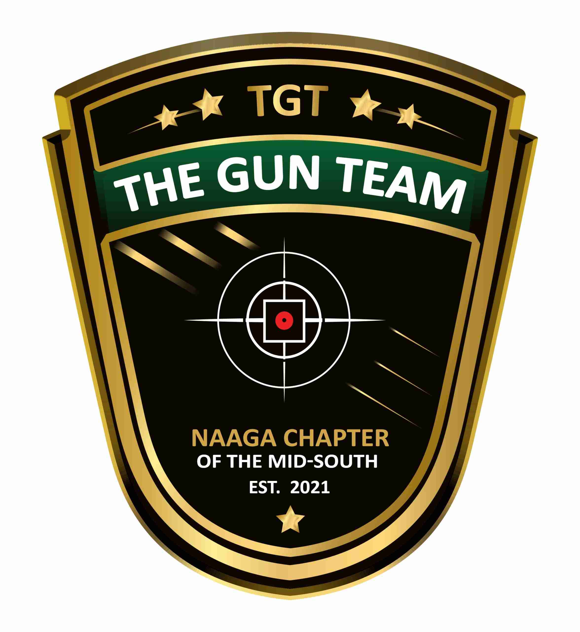 The Gun Team Of The MidSouth Memphis, Tennessee Best of Black 2A