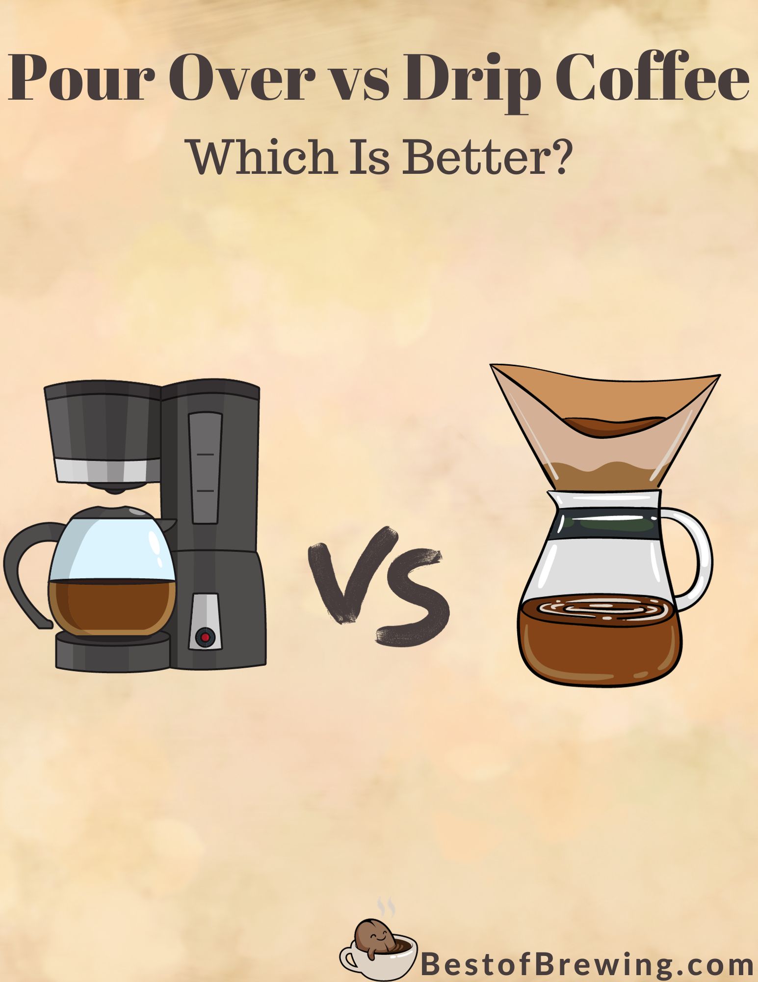 Pour Over Vs Coffee Maker at Mae Brandon blog