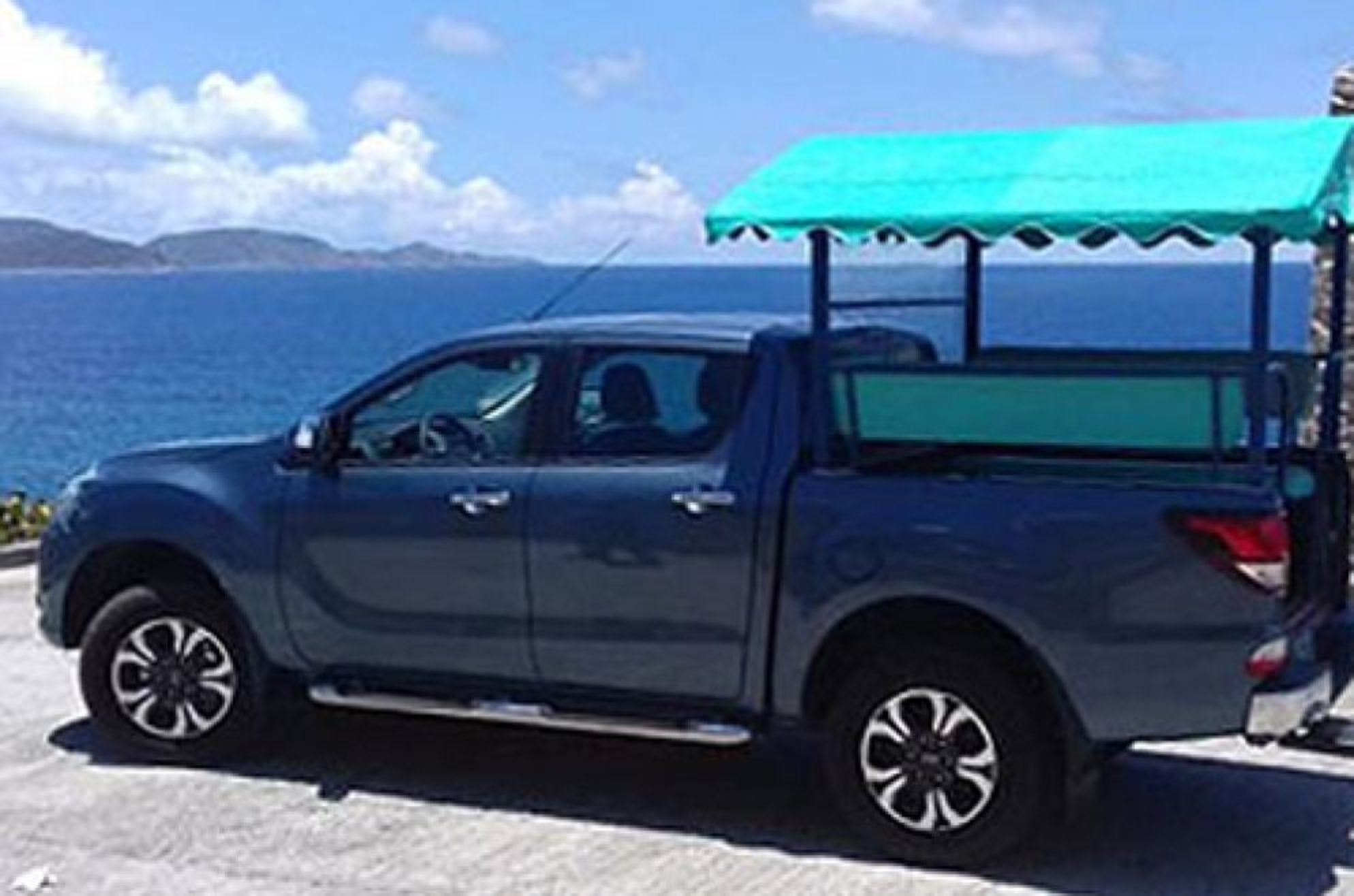 Rental Vehicles Virgin Gorda Free delivery and pick up Best of BVI
