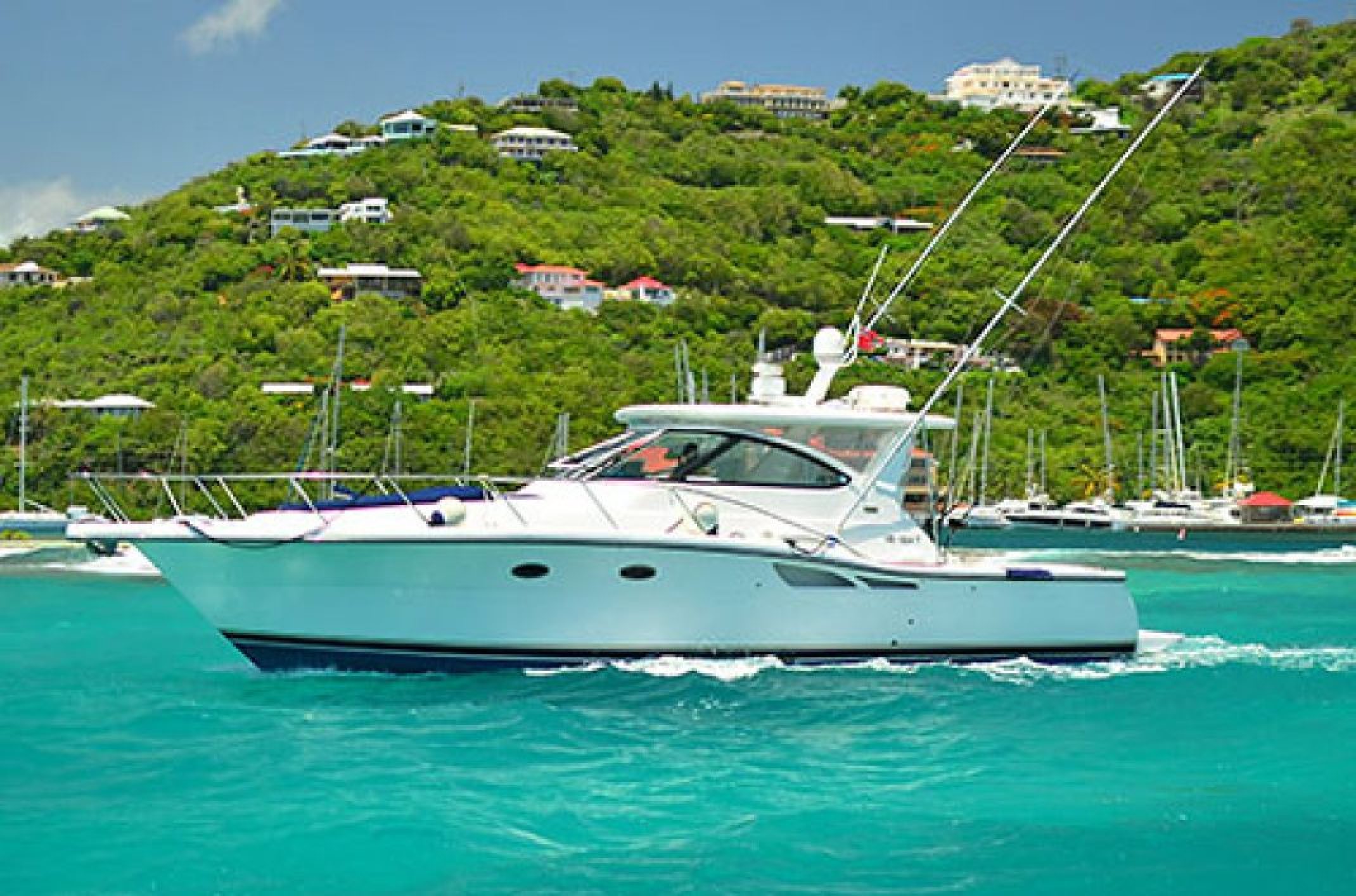 Private Water Taxis BVI, USVI, St Thomas, Tortola Best of BVI