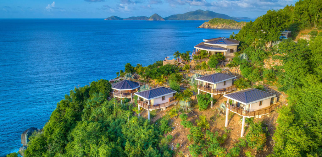 My All, Trunk Bay 6 beds, max 16 guests Tortola Villas Best of BVI