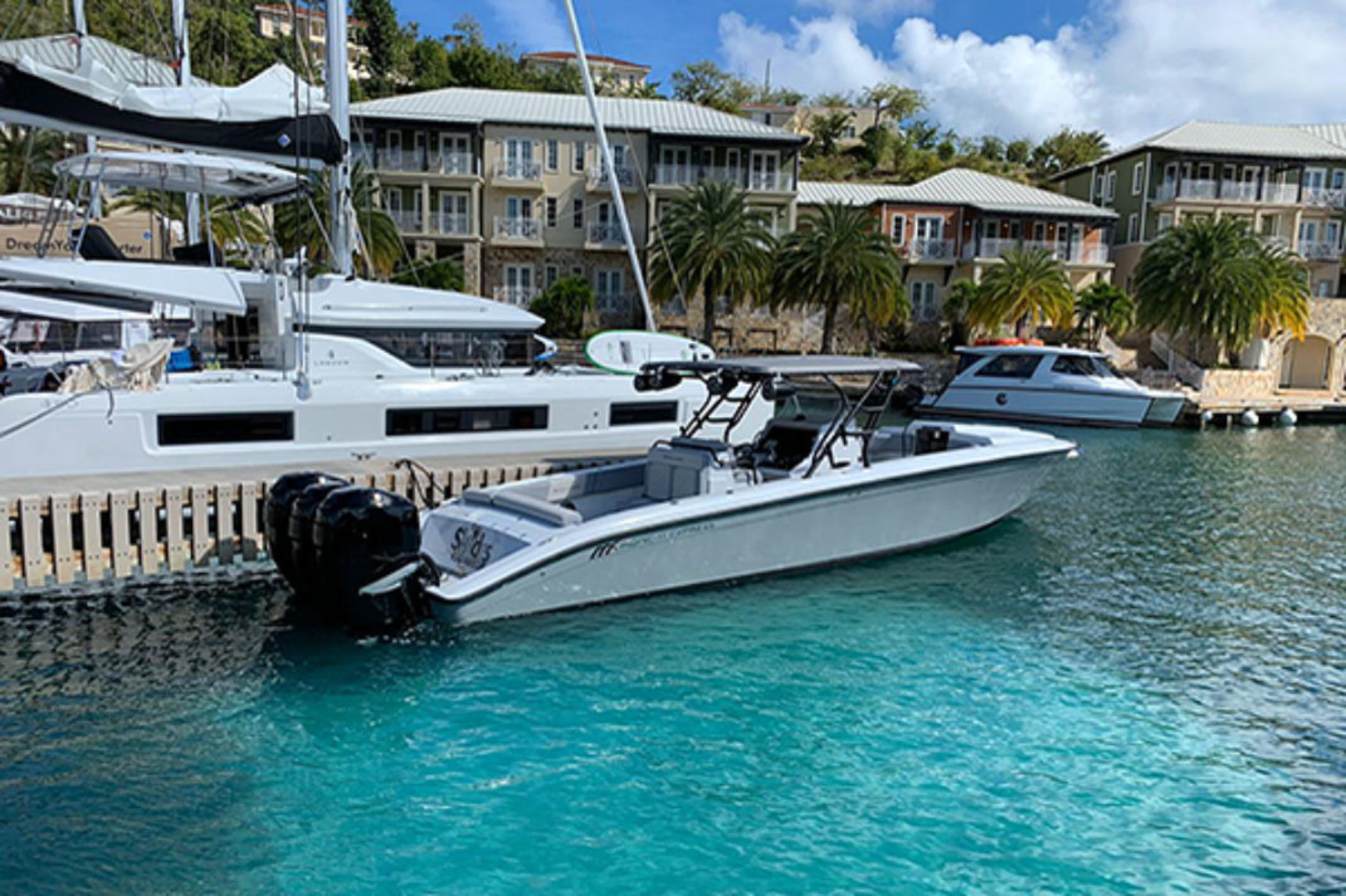 Private Water Taxis BVI, USVI, St Thomas, Tortola Best of BVI