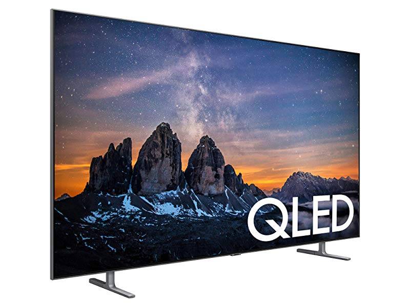 Samsung QLED TV Black Friday with Currys Best of Everything PC