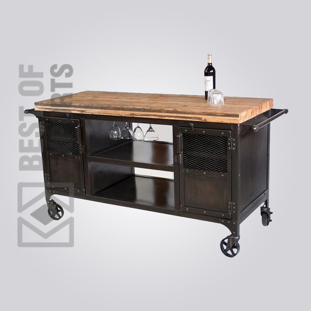 Industrial Style Bar Best of Exports