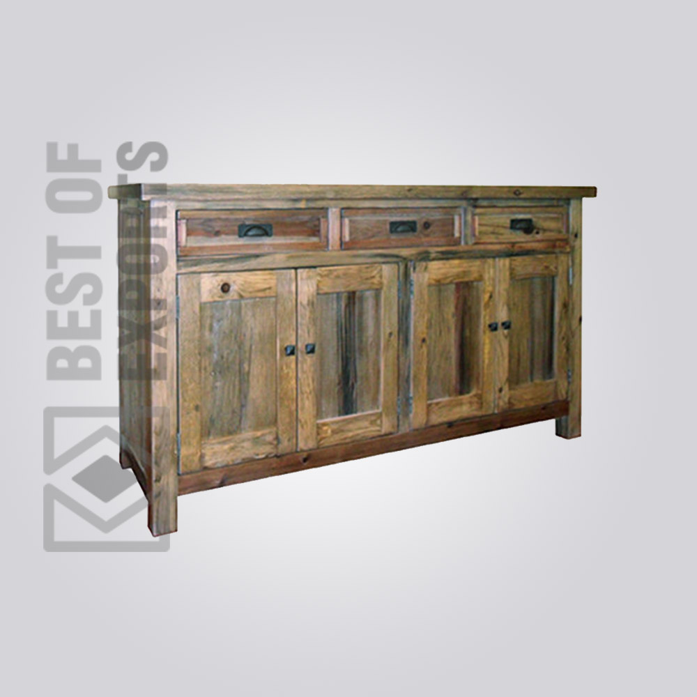 Reclaimed Wood Drawer Best of Exports