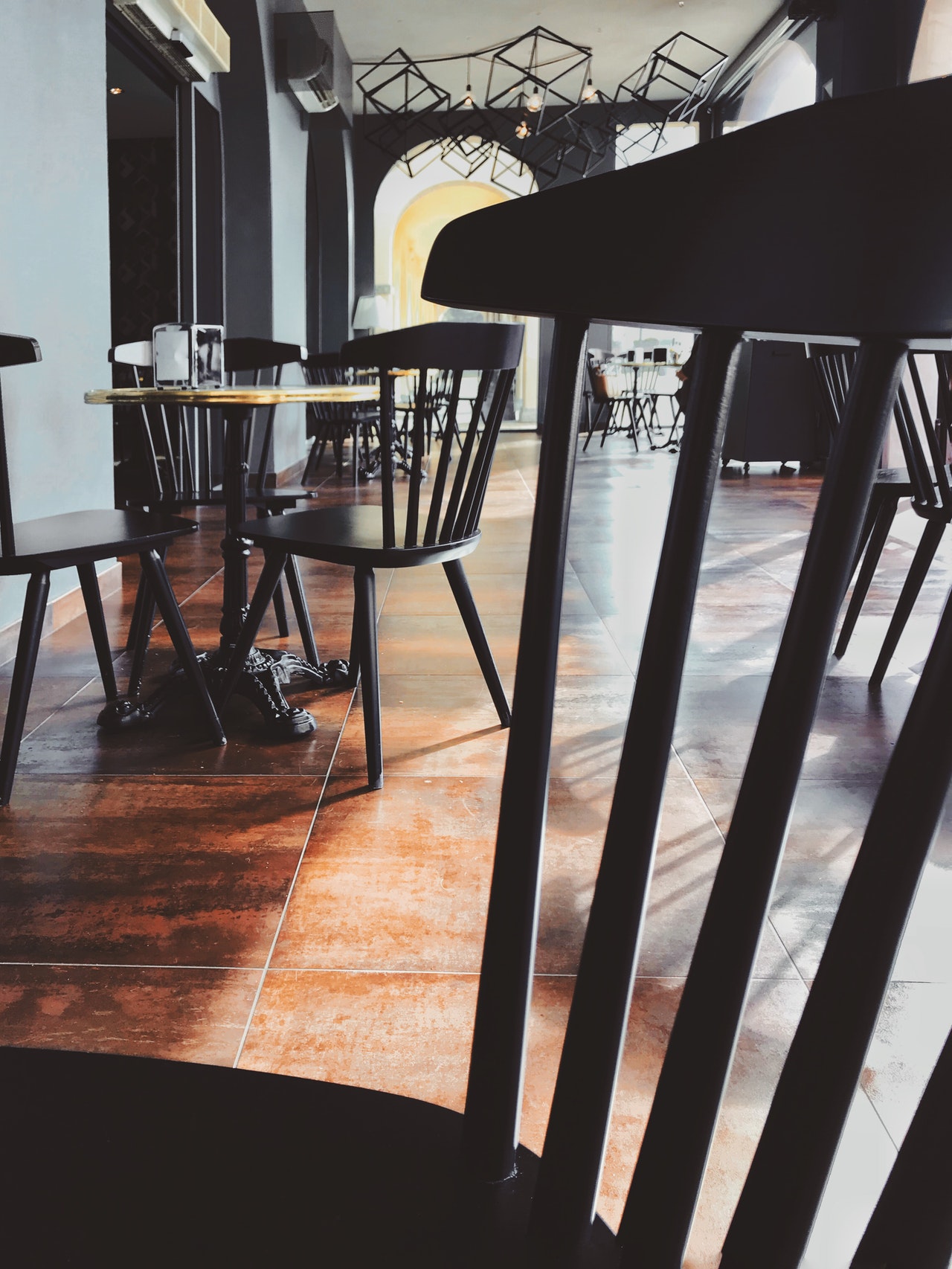 7 Restaurant Furniture Design Ideas To Revamp Your Restaurant's Theme