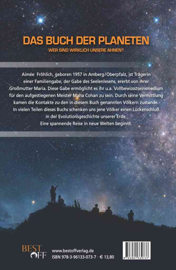 Das Buch der Wer sind wirklich unsere Ahnen? Best Off Verlag