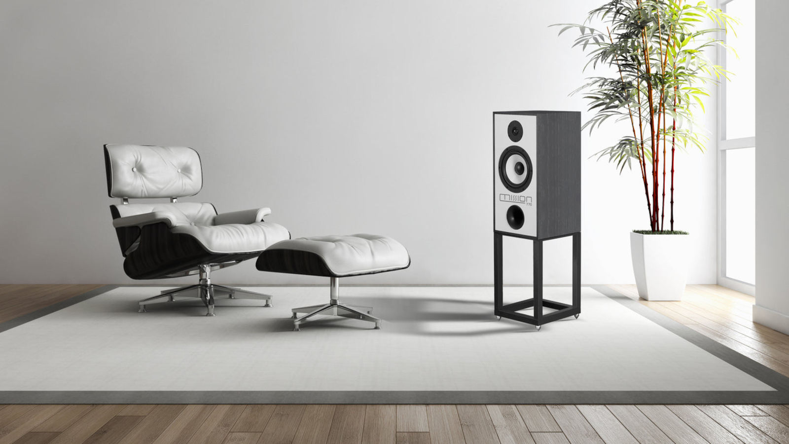 Mission 770 pure 70’s nostalgia – Best of High End