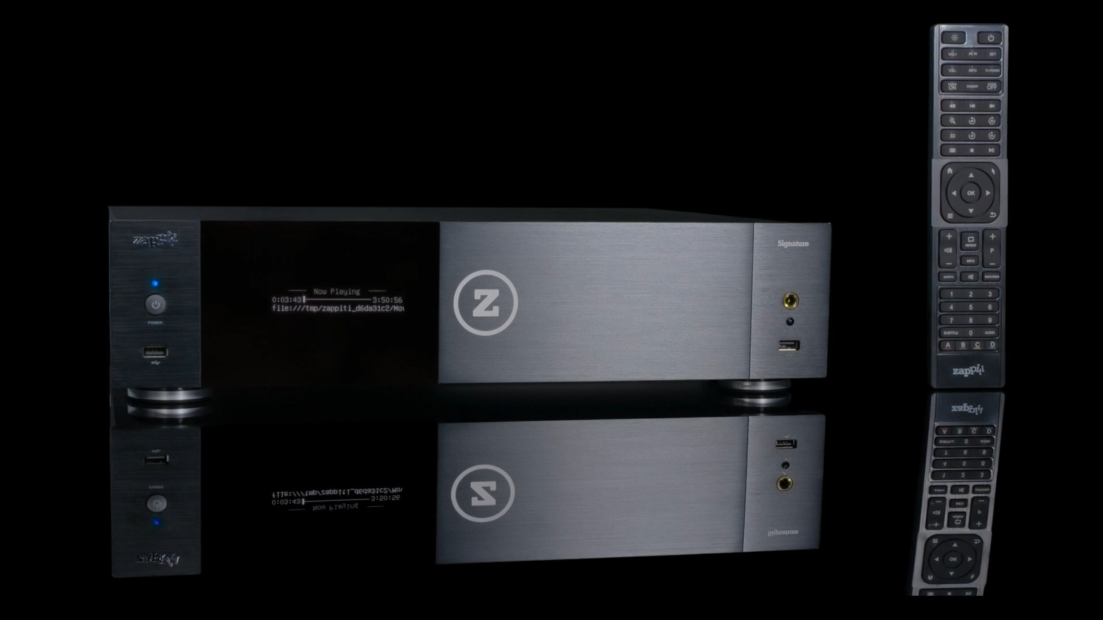 Zappiti Signature Best of High End