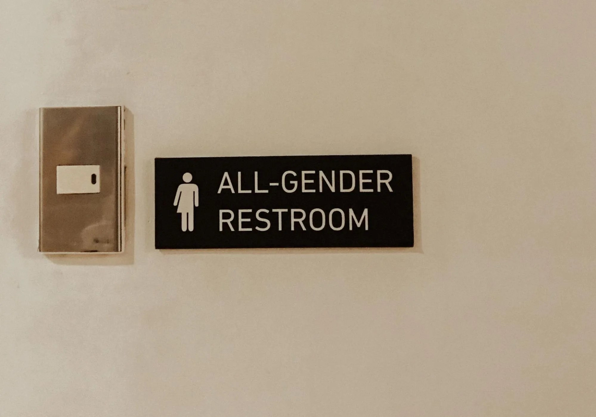 Why are gender neutral bathrooms important? Best of HR