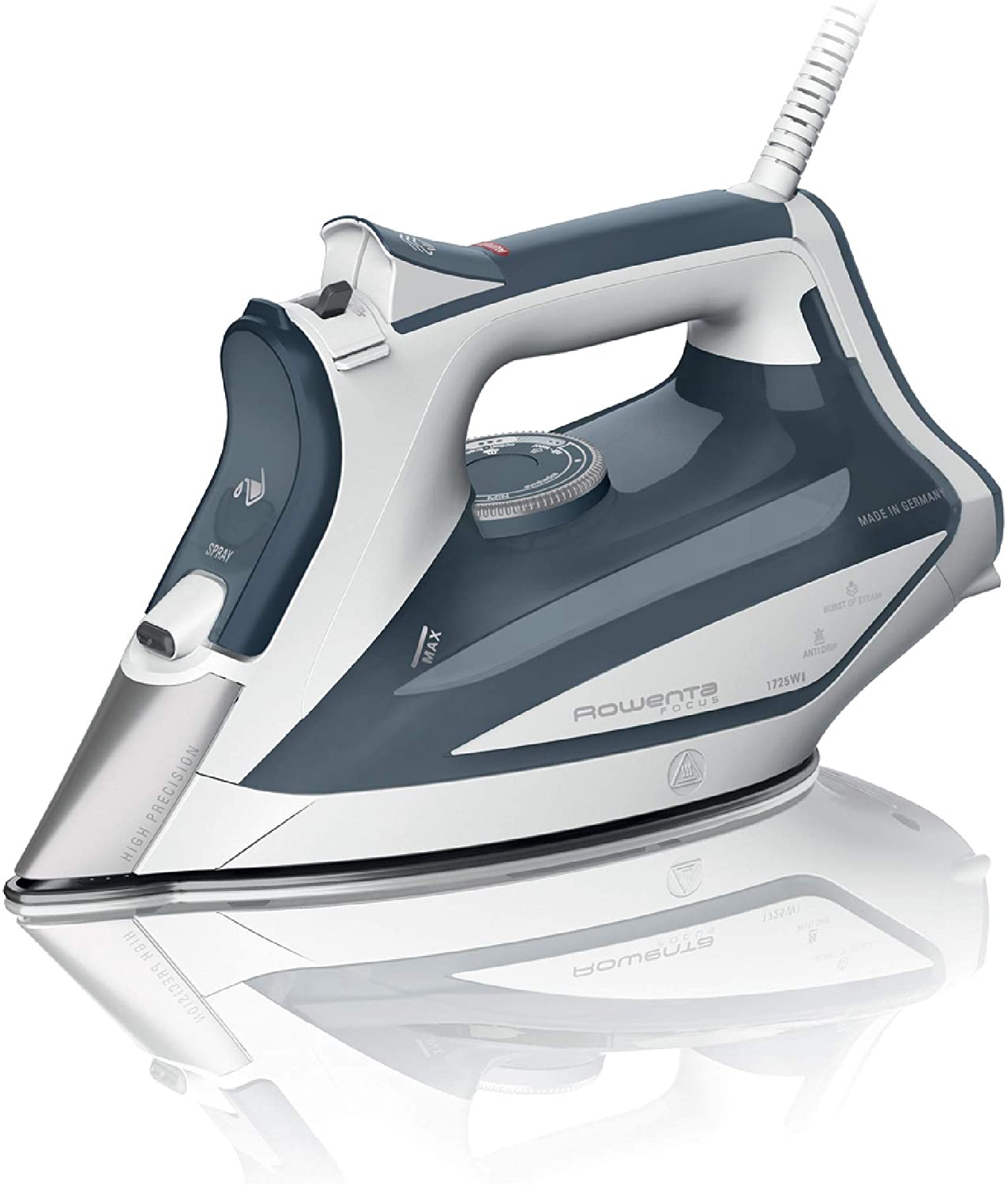 13 Best Steam Irons (August 2024) Tested and Reviewed Bestofiron