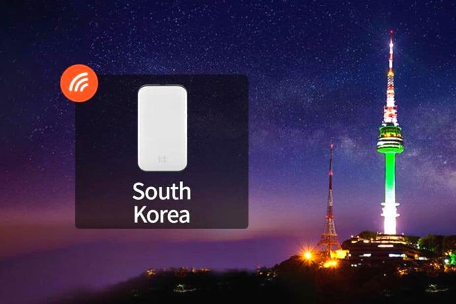 The Best Korean Sim Cards & Portable WiFi In 2022 Best of Korea