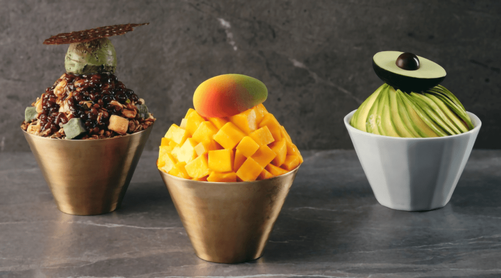 Korean Bingsu, the Ultimate Refreshing Summer Snack Best of Korea