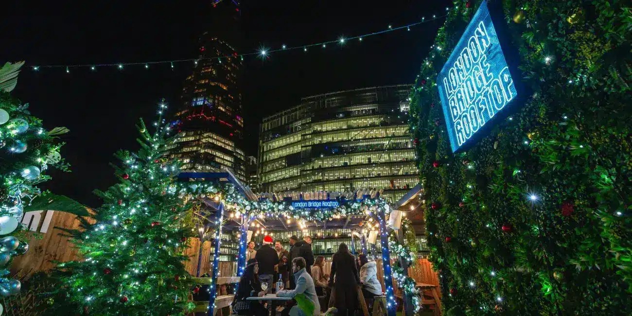 7 Best Rooftop Bars In London Elevate Your Drinking Experience