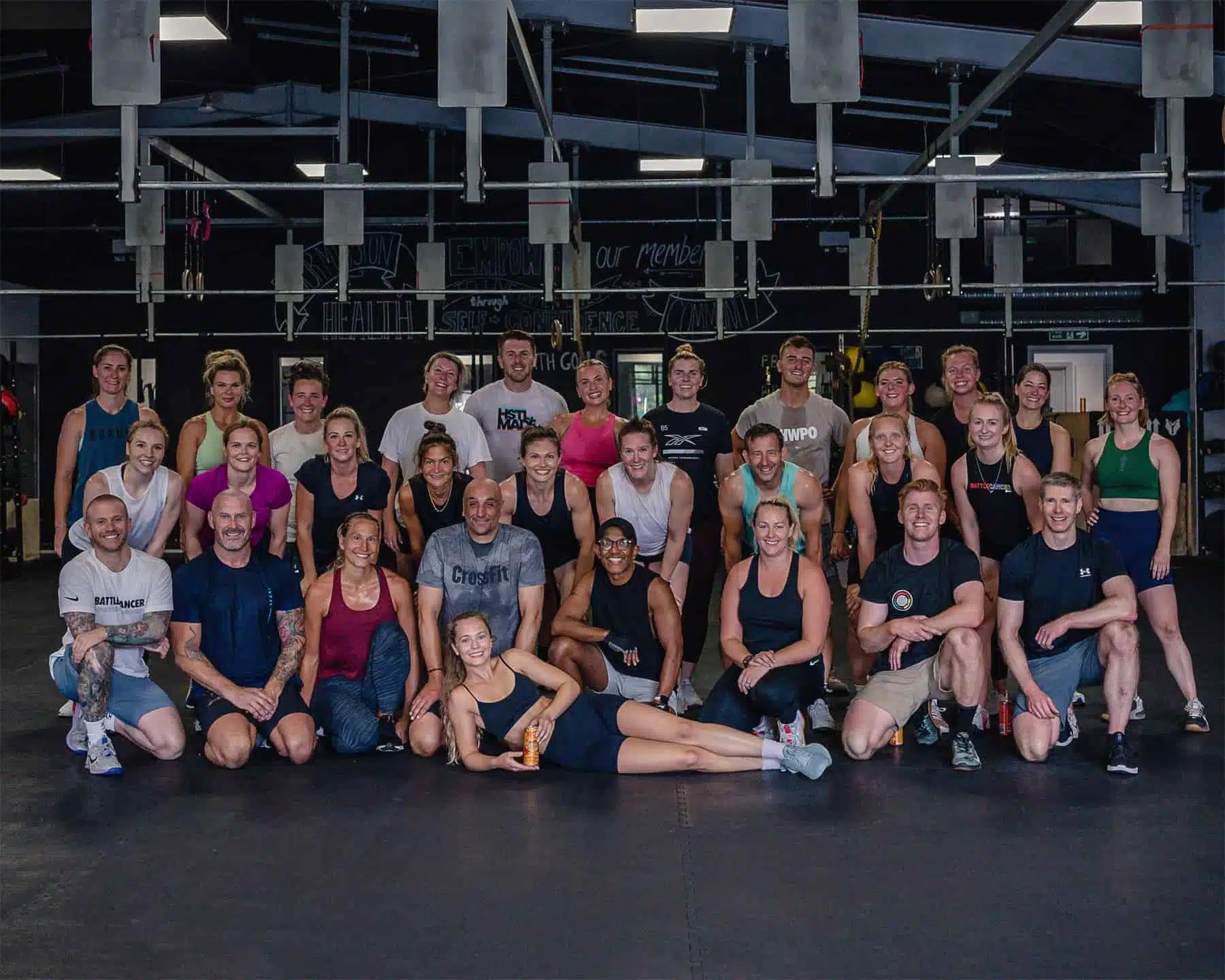 12 Best Crossfit Gyms London